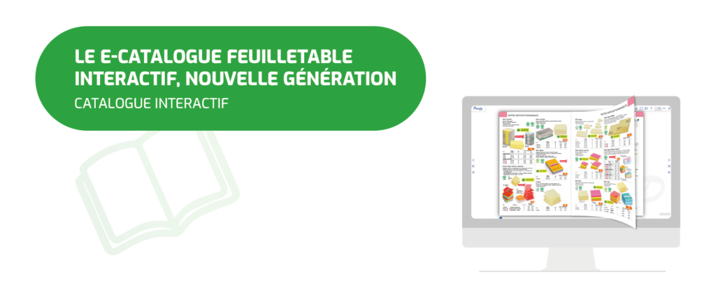 Réalisez un document interactif et feuilletable avancé