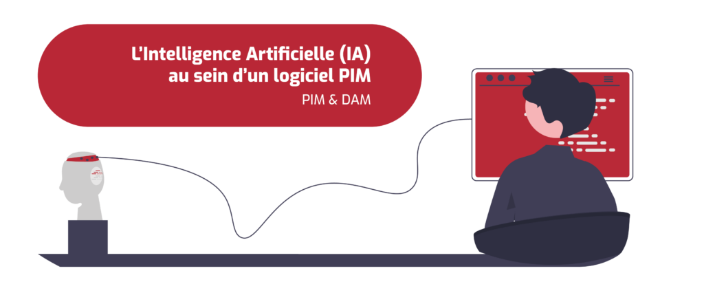 Les avantages de l'IA dans un PIM