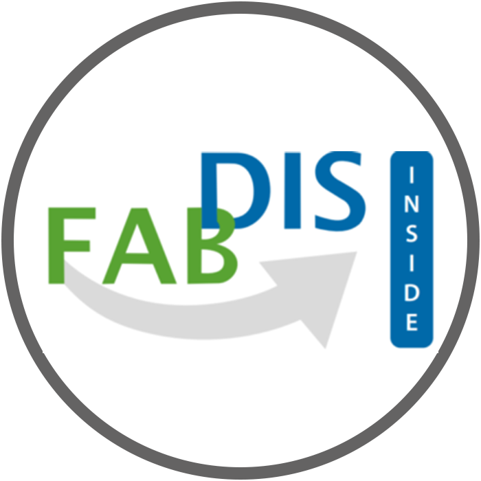 Interactiv' Technologies est partenaire FAB-DIS Inside