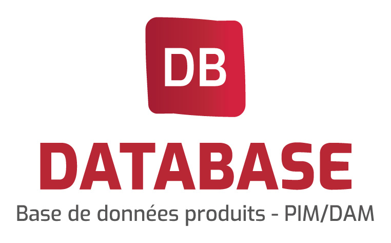 Logo_DATABASE_Interactiv' Technologies_Base de données produits PIM/DAM