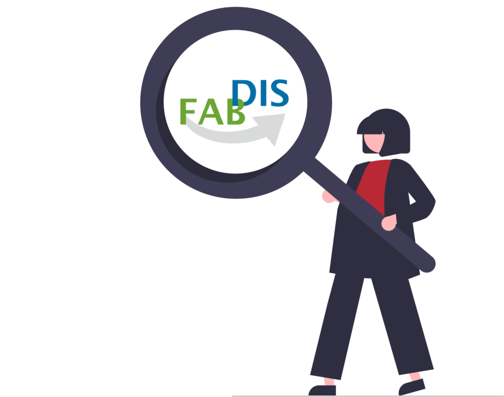 Rappel sur le format FAB-DIS par Interactiv' Technologies éditeur et intégrateur du PIM DataBase